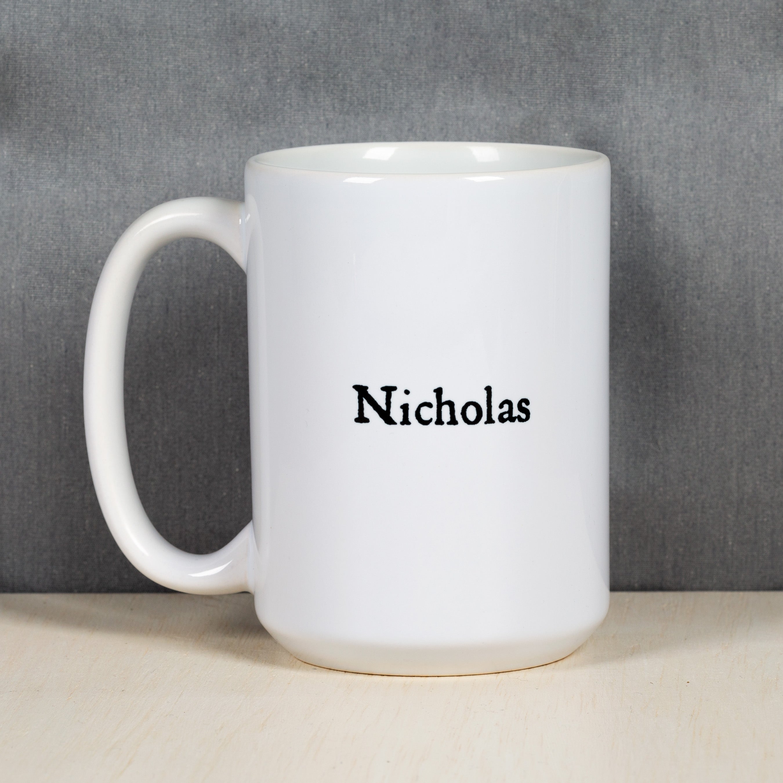 Eighth Day Coffee Mug