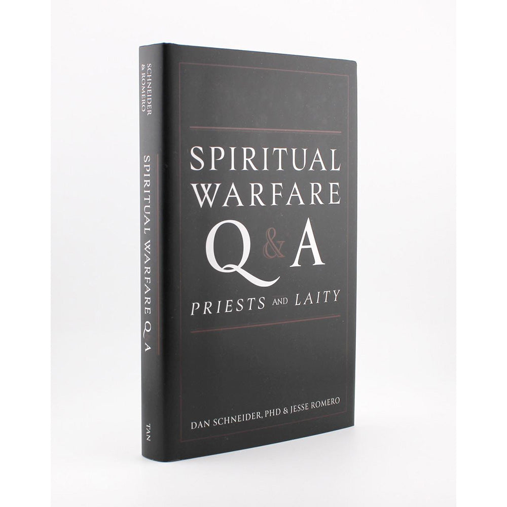 Spiritual Warfare Q&A: For Priests and Laity