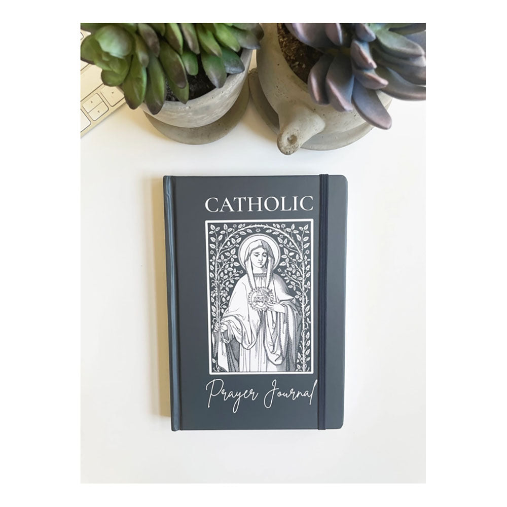 Immaculate Heart Lectio Divina & Guided Prayer Journal