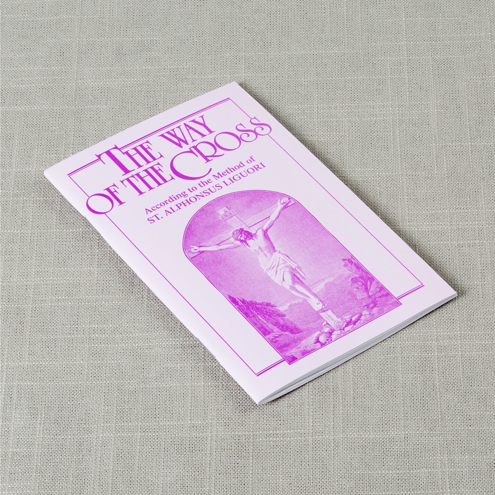 The Way of the Cross - Liguori