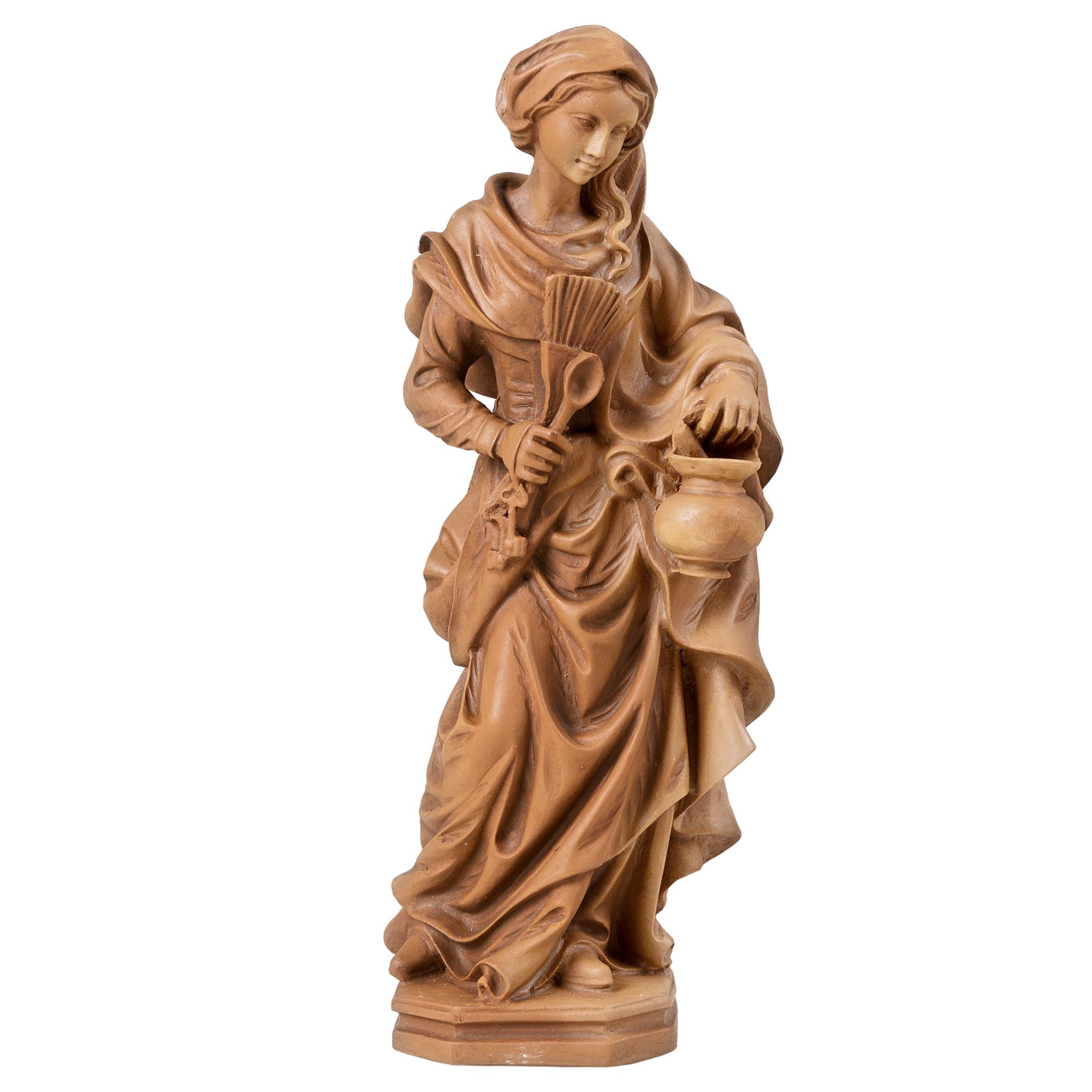 Kitchen Madonna Statue 11.5"