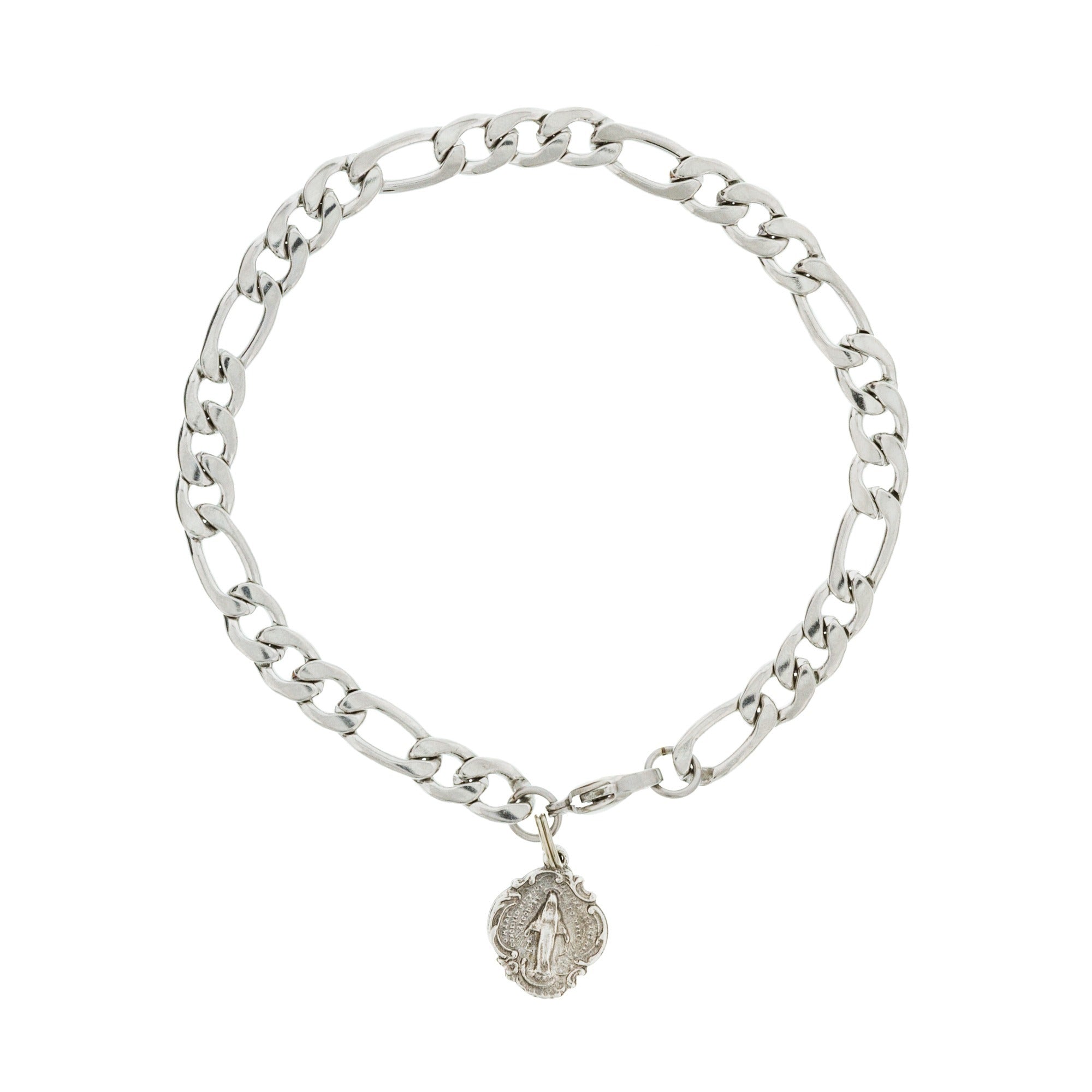 Miraculous Medal Total Consecration Bracelet