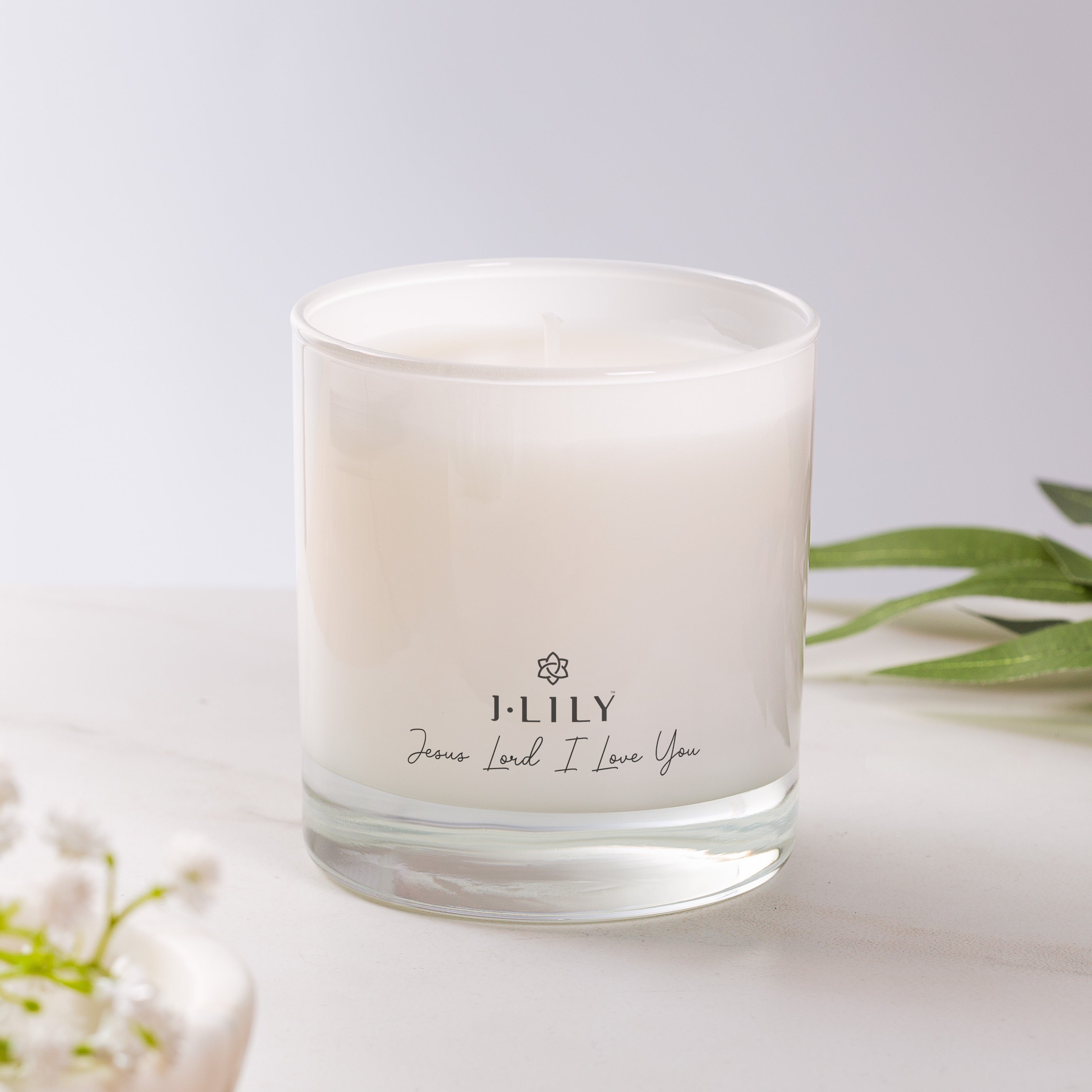 God Walks Among the Pots & Pans Scented Candle