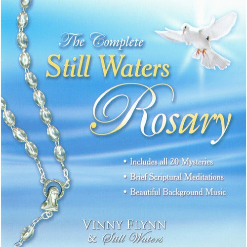 Complete Still Waters Rosary-CD
