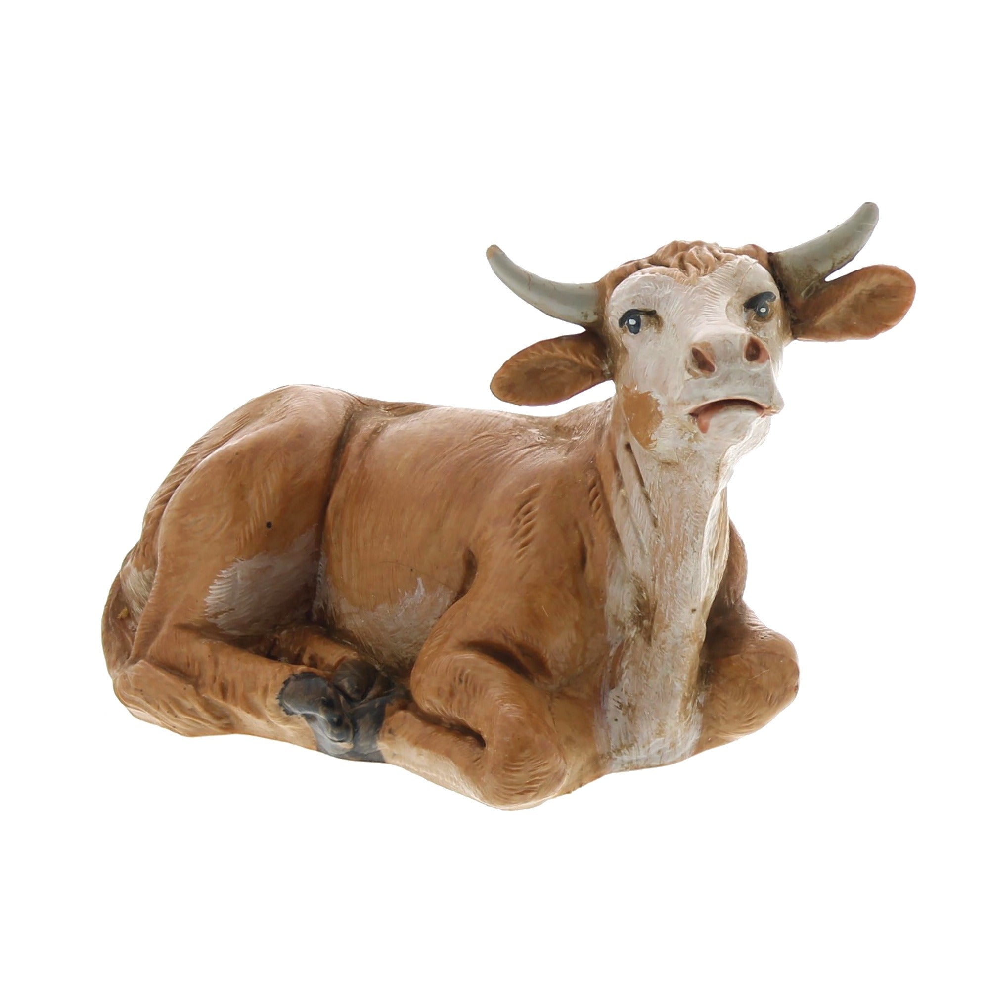 Fontanini 3 pc Ox Family 5" Scale