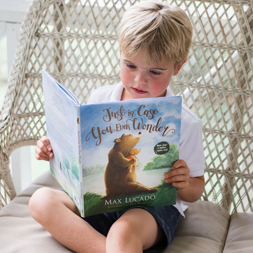 Just in Case You Ever Wonder