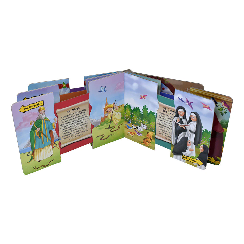 St. Joseph Hide & Slide Saint Stories