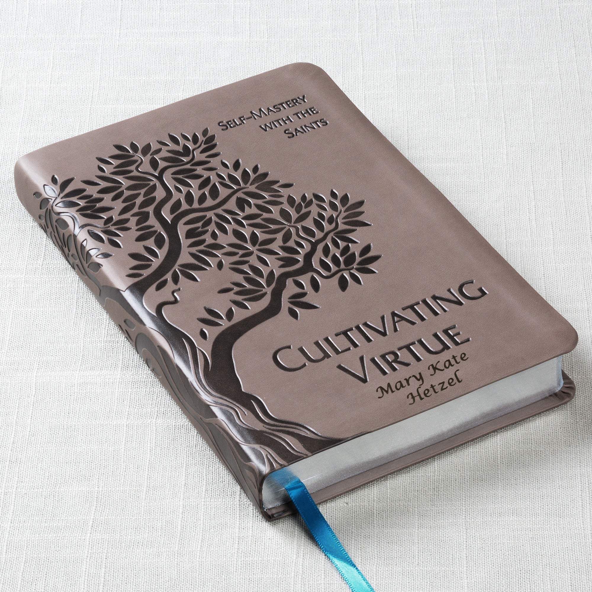 Cultivating Virtue: Self-Mastery With the Saints