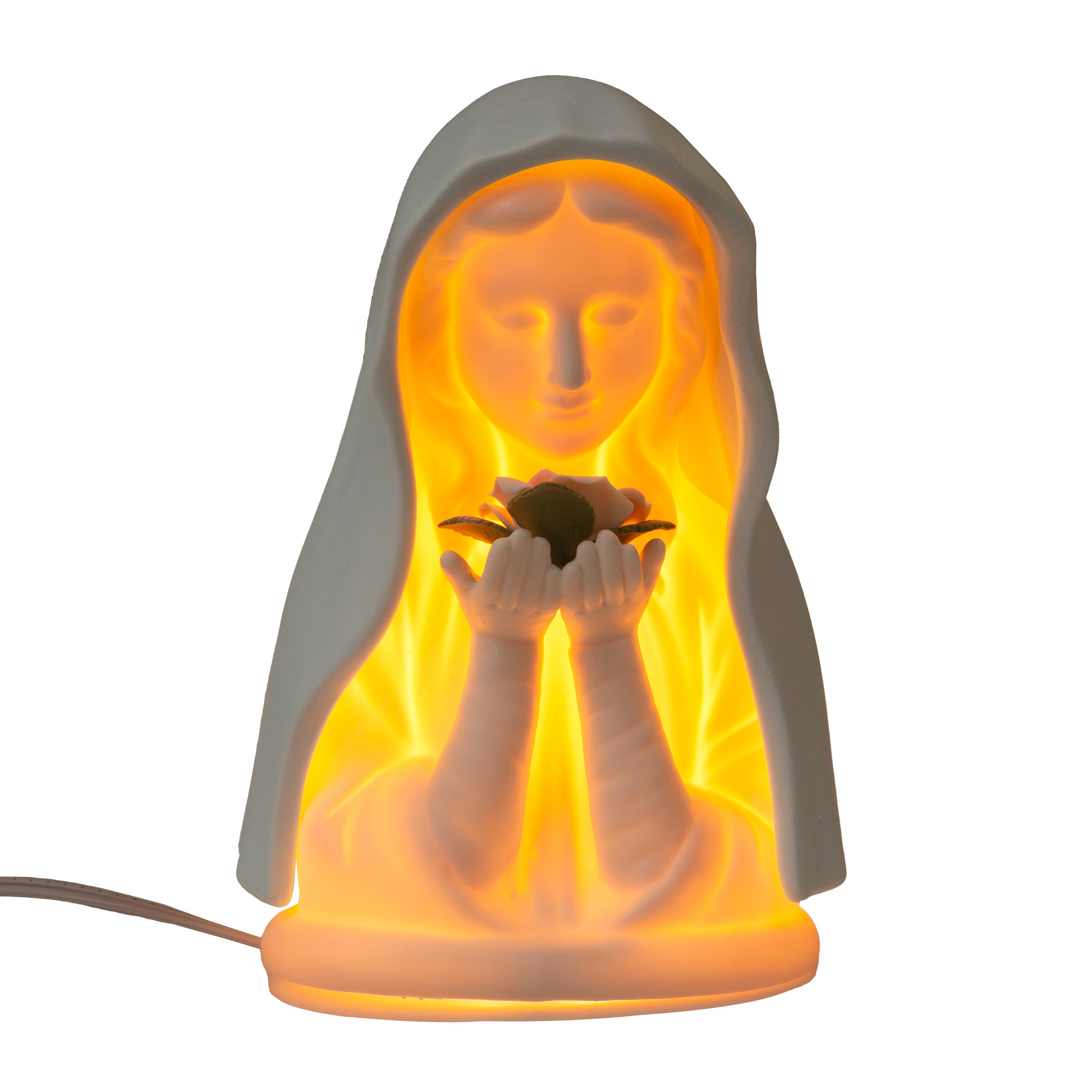 Madonna in Blue Nightlight - 7"