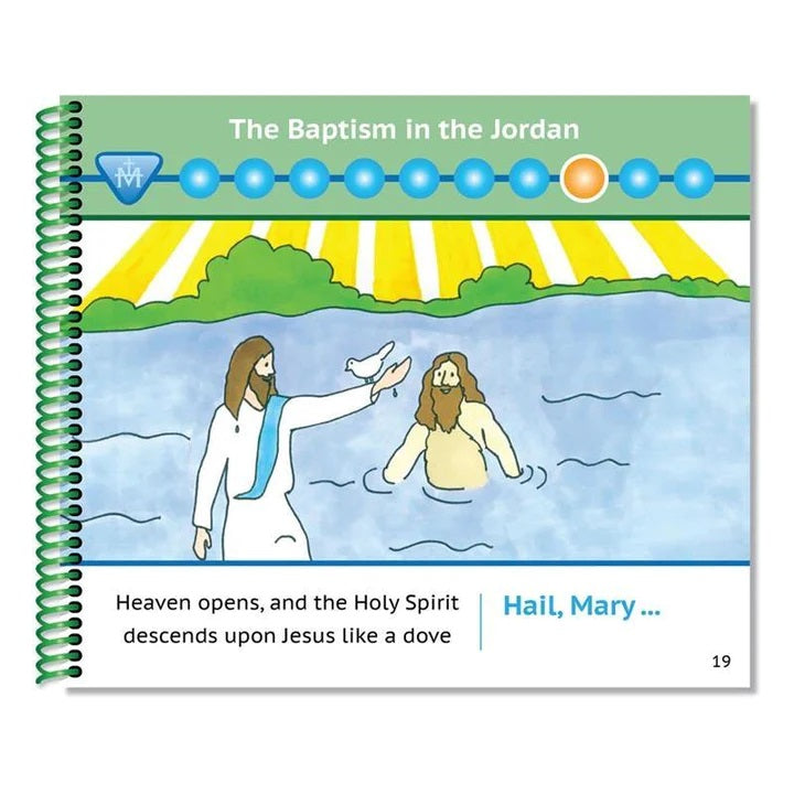 A Little Catholic's First Rosary Book Set