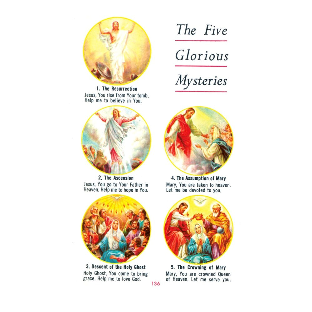 Latin Mass Children's Missal (Black)