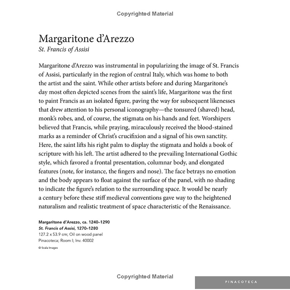 The Vatican Art Deck: 100 Masterpieces