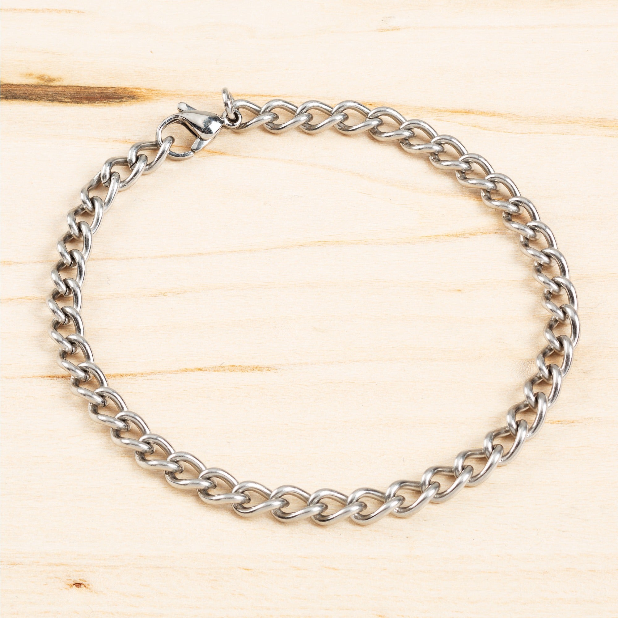 Stainless Steel Marian Consecration Bracelet