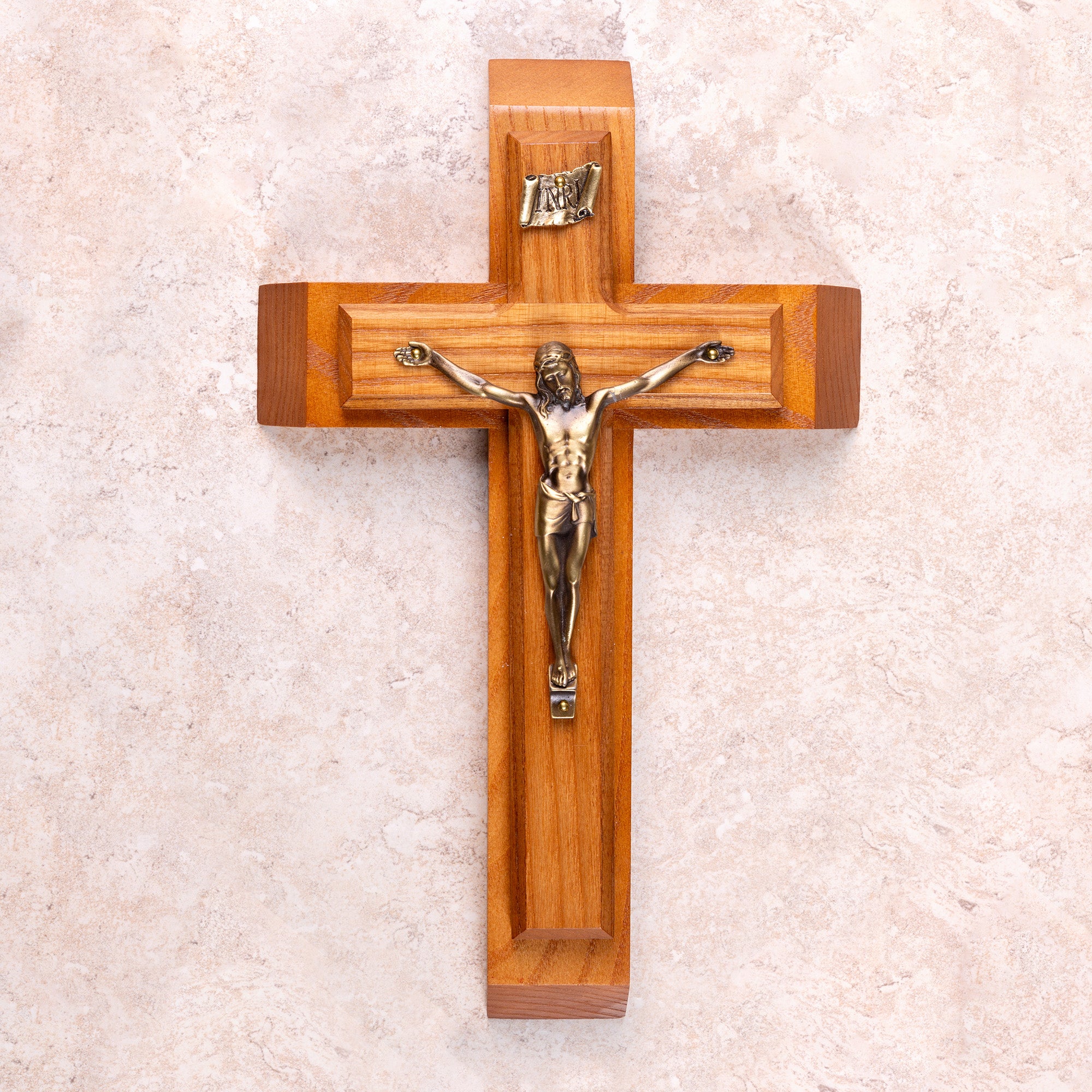 Ash & Gold Plated Sick Call Set - 13"