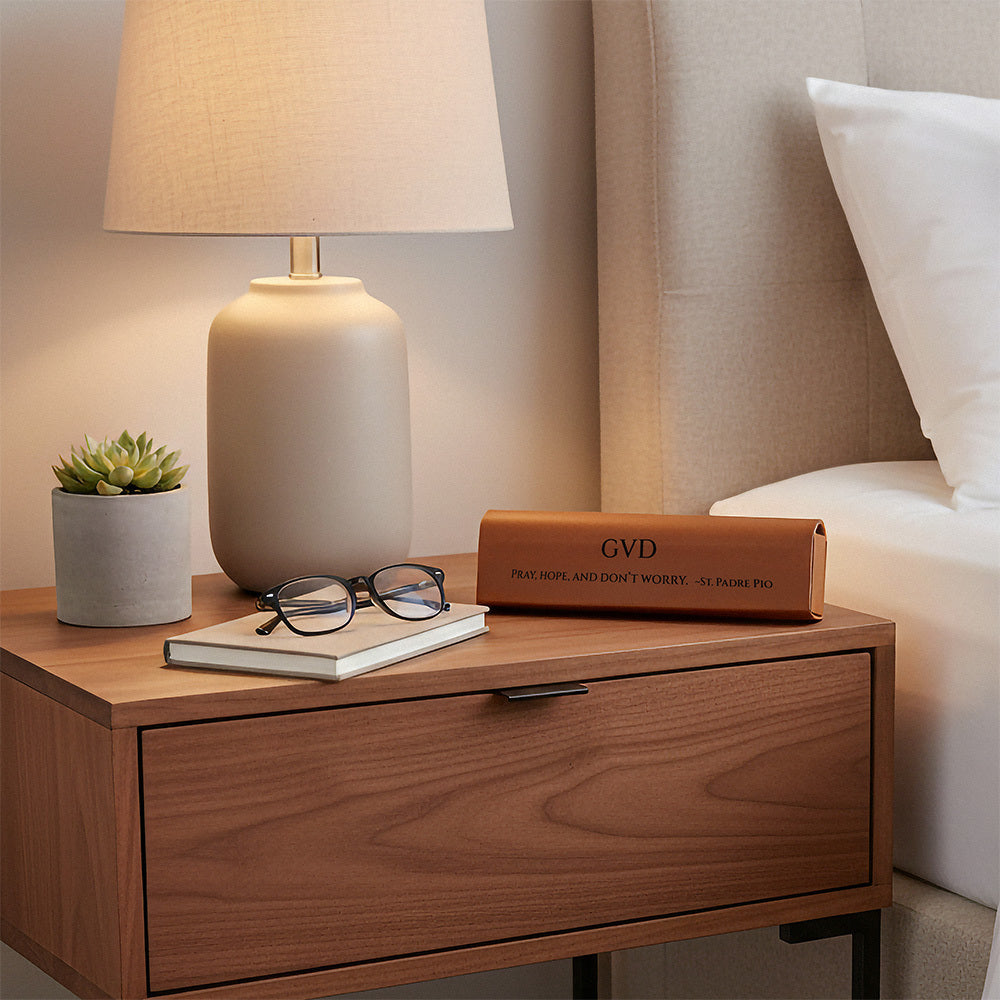 Don't Worry Pill Case