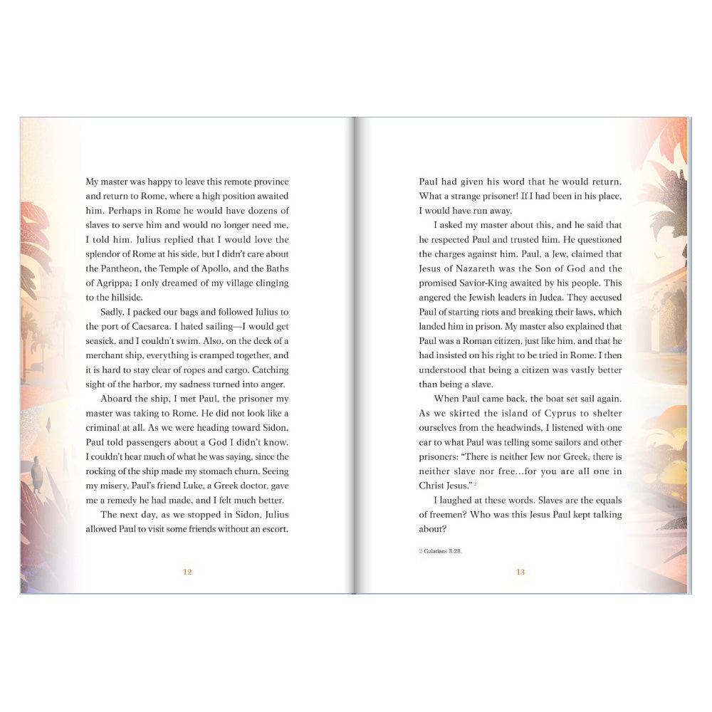 The Tree Planted in the Sea