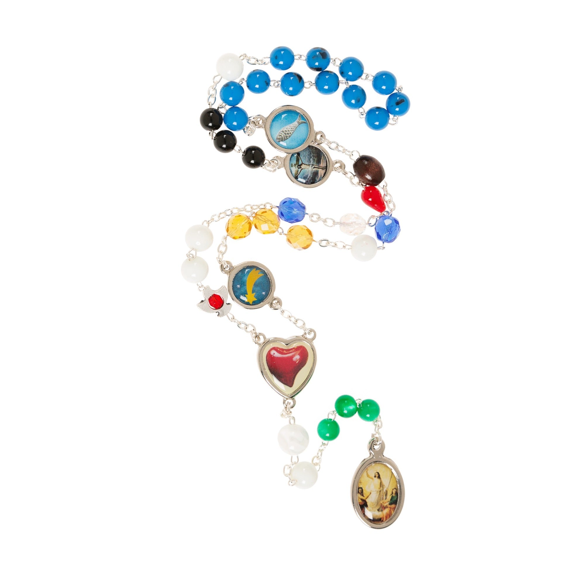 The Most Beautiful Story Children's Teaching Chaplet