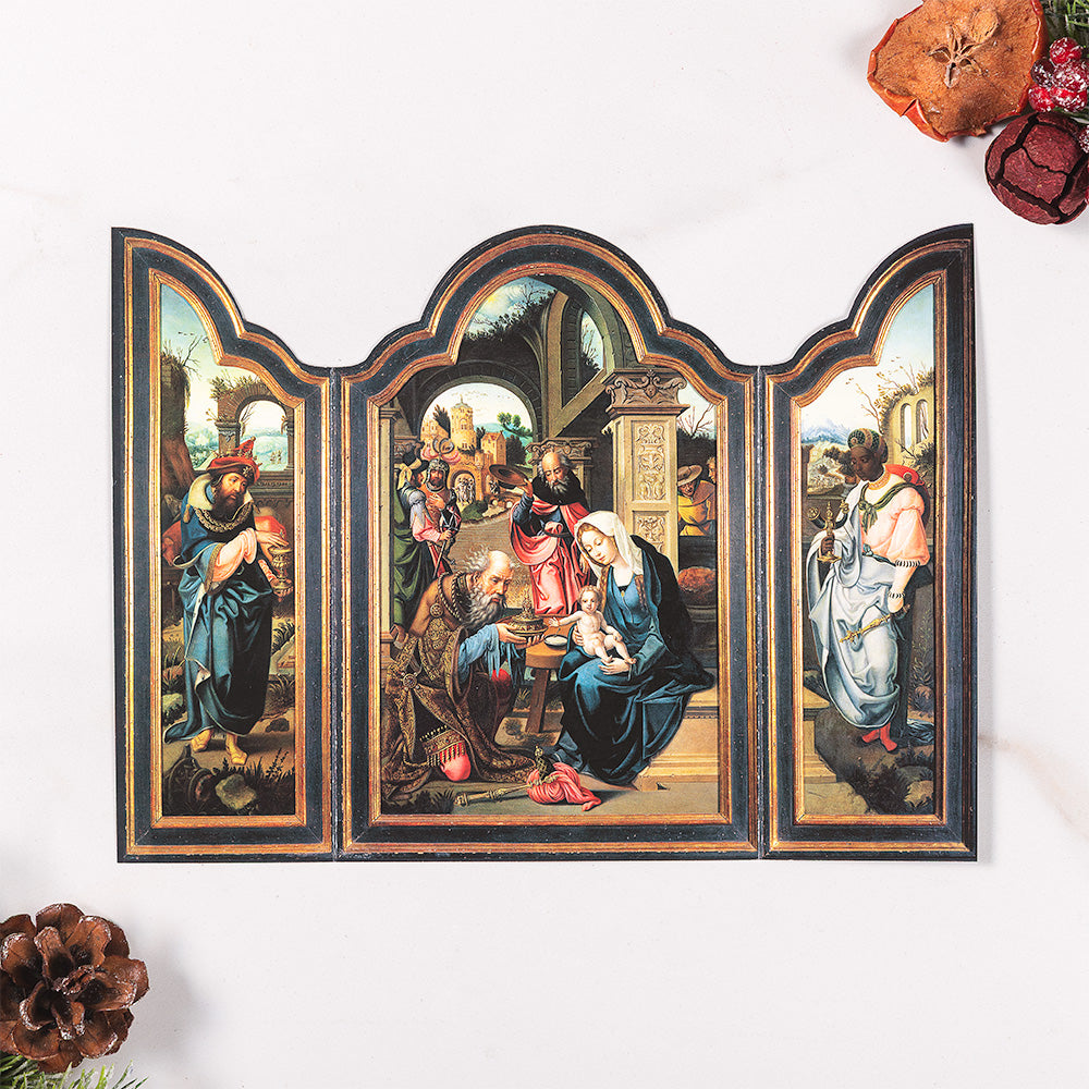 Joyful Blessings Cards (12 Pack)