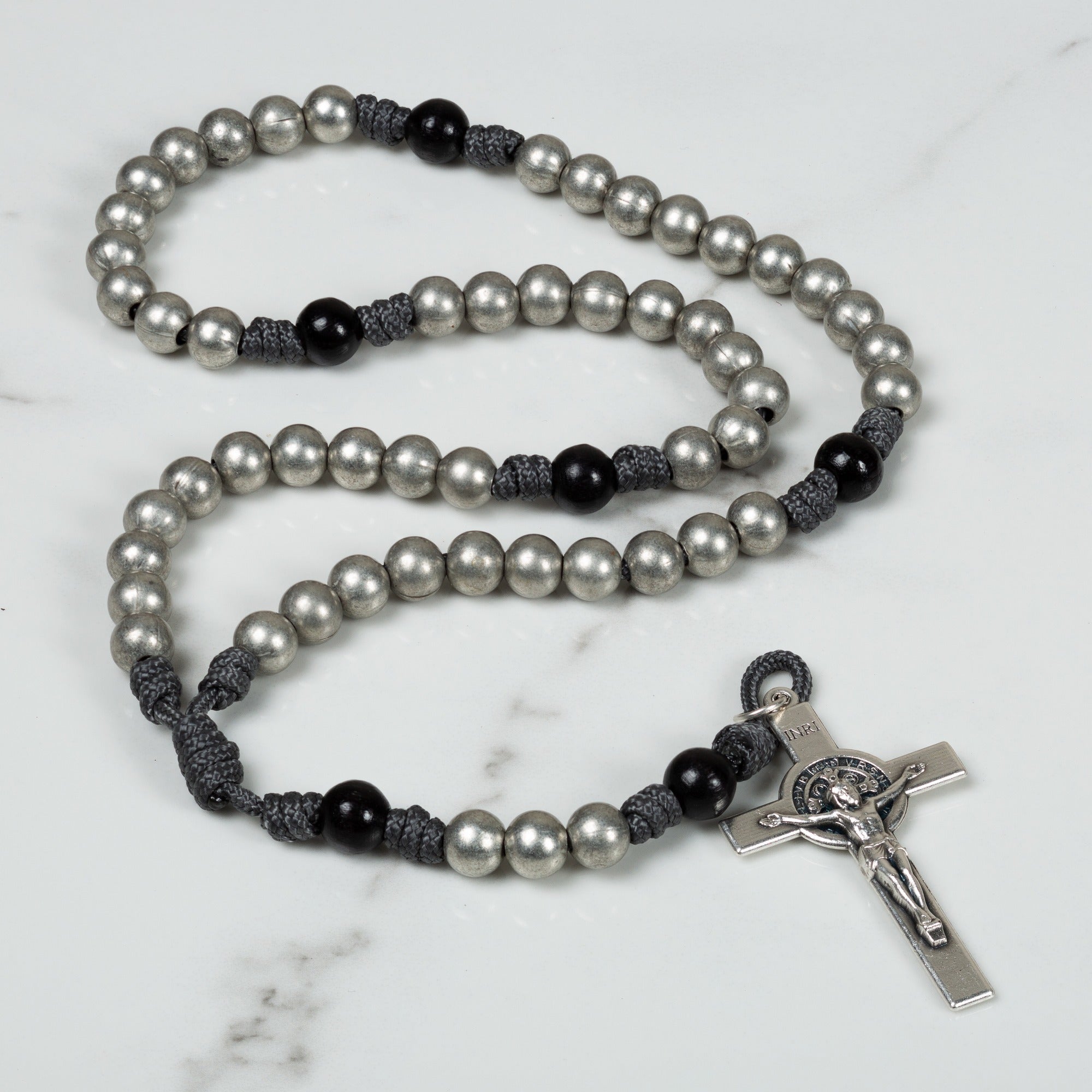 Benedict Paracord Rosary The Catholic Company® - Main Image