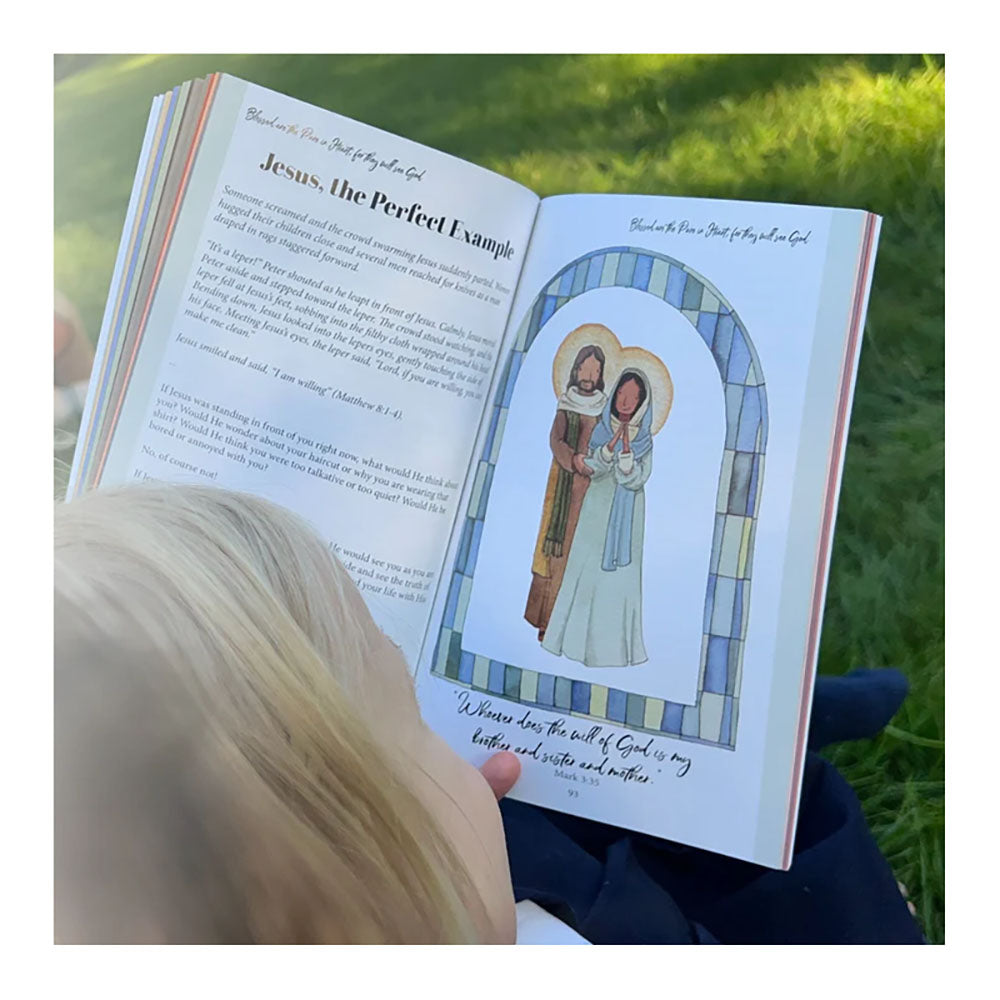Encountering the Heart of Jesus: Eucharistic Revival for Families