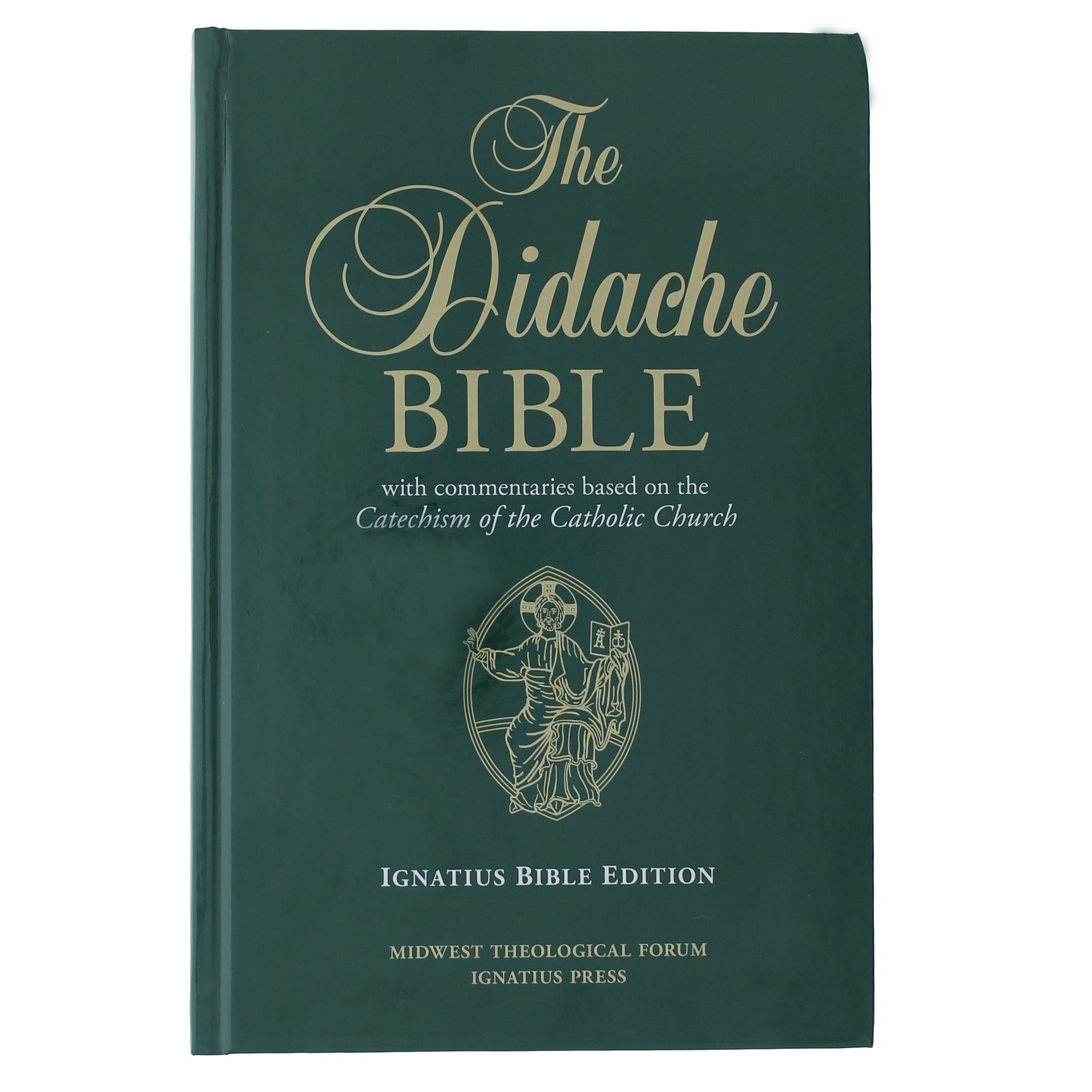 The Didache Bible (Hardcover)