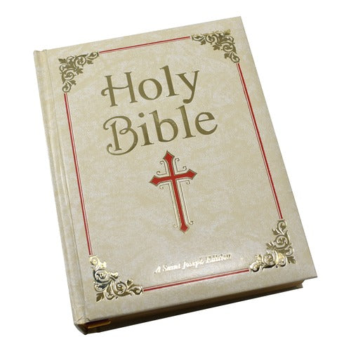 St. Joseph New Catholic Bible Family Edition