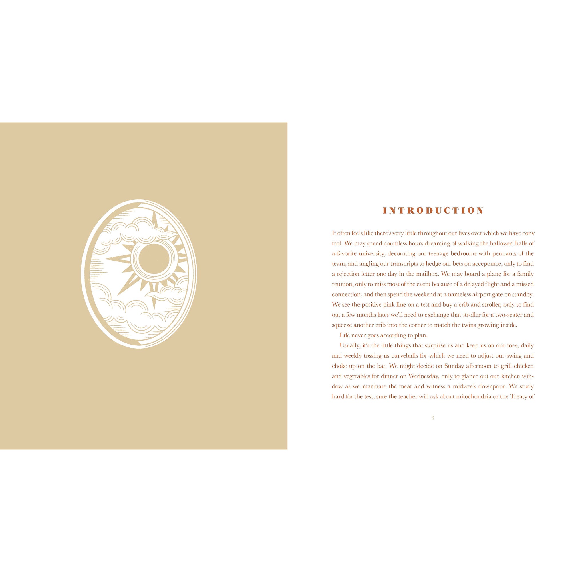 First Light & Eventide Gratitude Journal