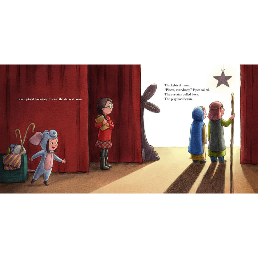 The Christmas Elephant: A Nativity Story