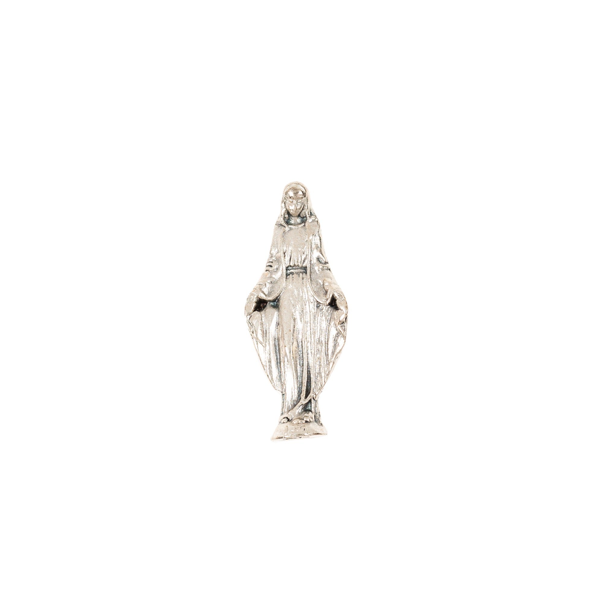 Our Lady of Grace Mini Pocket Figure