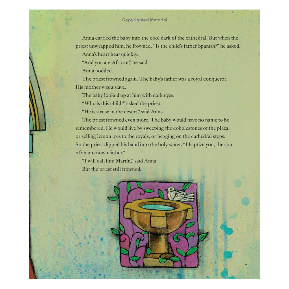 Martin de Porres: The Rose in the Desert