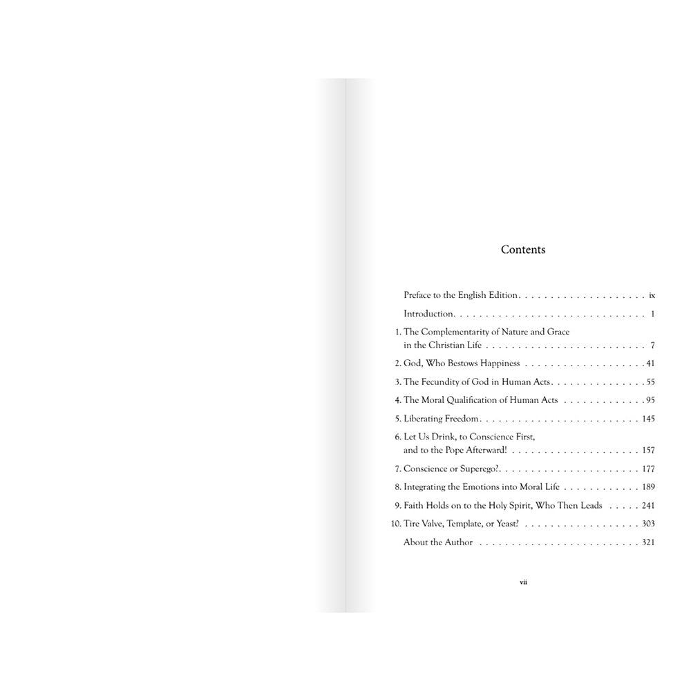 How to Live by Grace: Divine Fruitfulness in Human Action