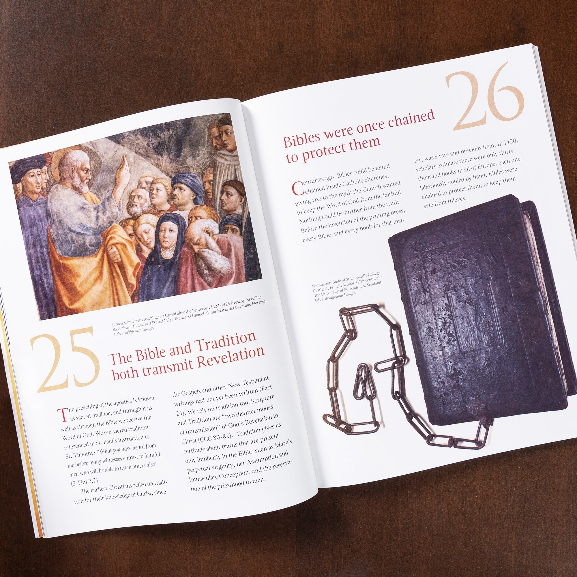 101 Surprising Facts About the Bible