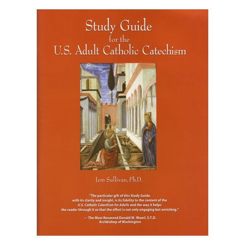 Study Guide for the U.S. Adult Catholic Catechism