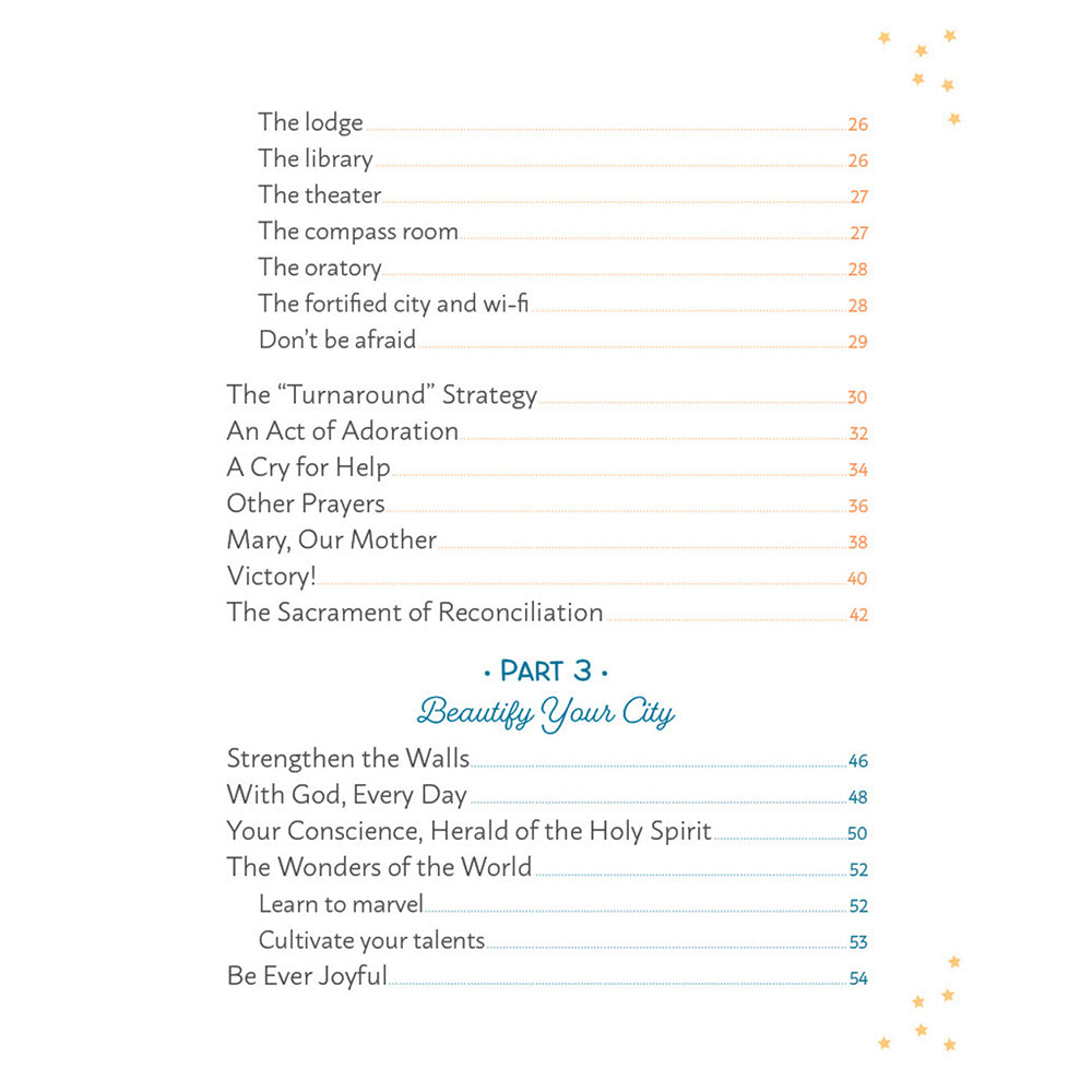 Turn Toward God: Defending the Castle of Your Heart