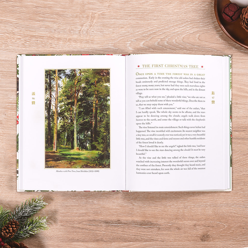 One Great Love: An Advent and Christmas Treasury of Readings, Poems, and Prayers