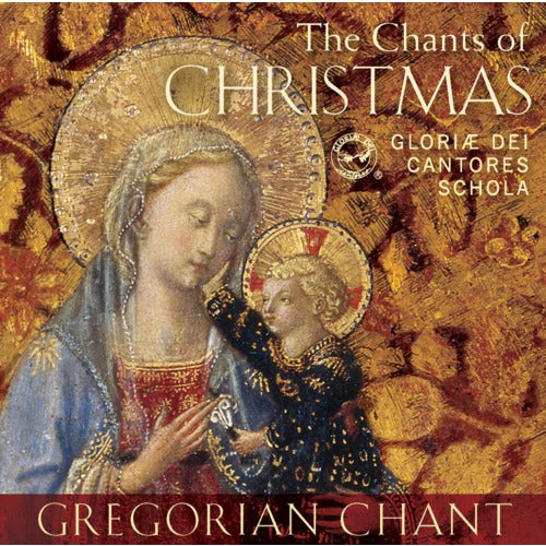 The Chants of Christmas CD
