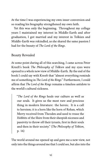 Tolkien and Faith: Essays on Christian Truth in Middle-Earth