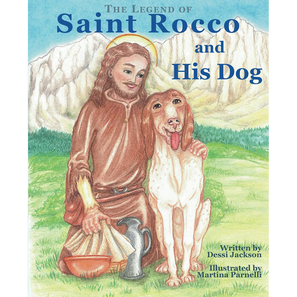 The Legend of Saint Rocco and His Dog