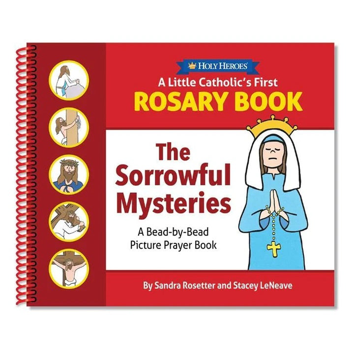 A Little Catholic's First Rosary Book Set