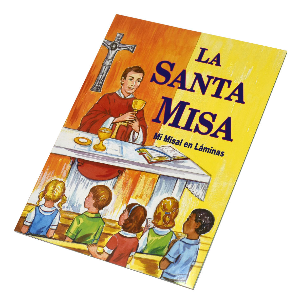 La Santa Misa - Mi Misal en Laminos