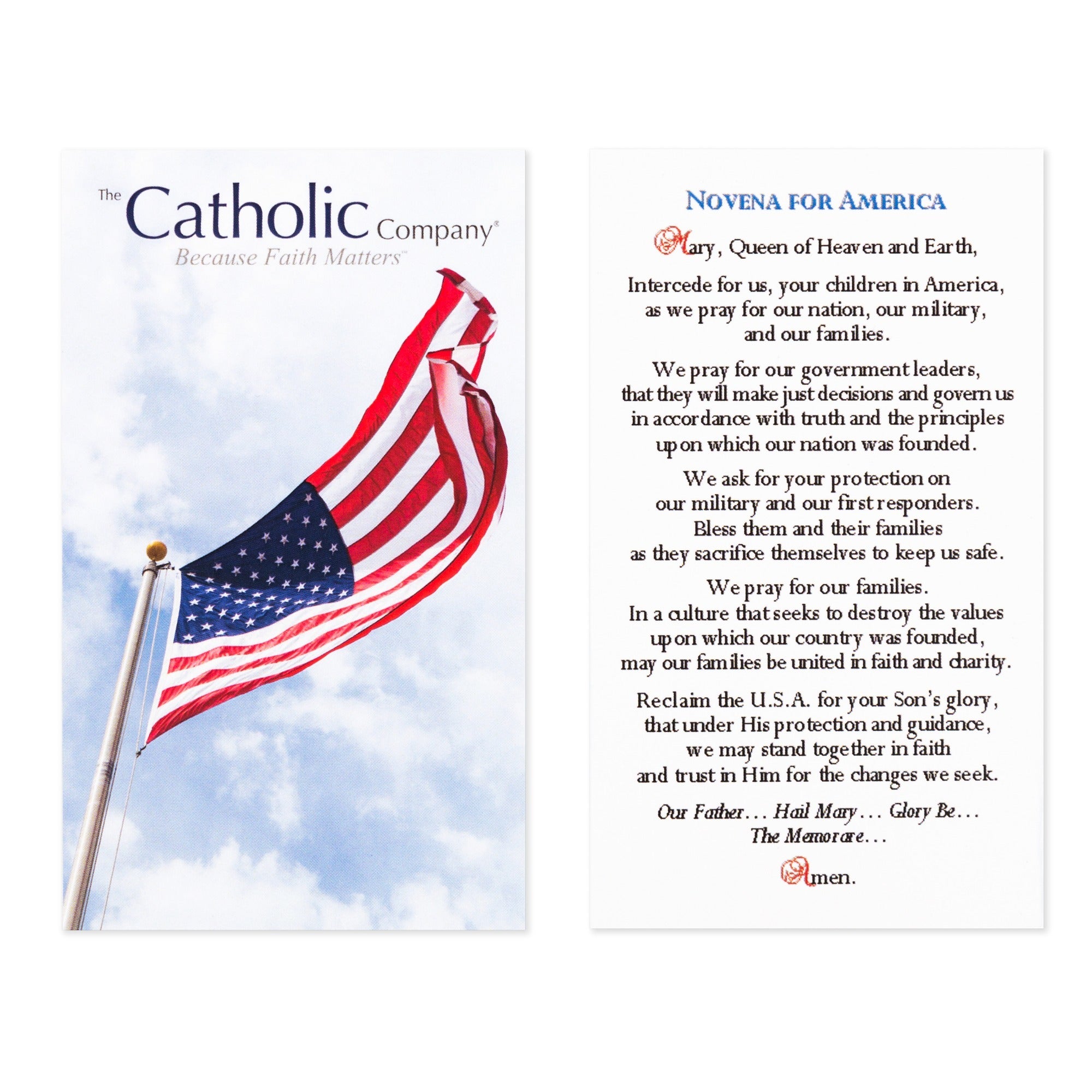 St. Michael America Rosary