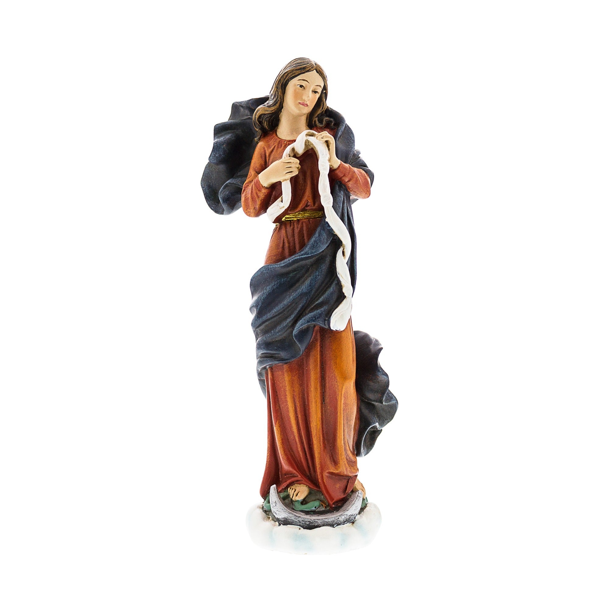 Our Lady Undoer of Knots Statue