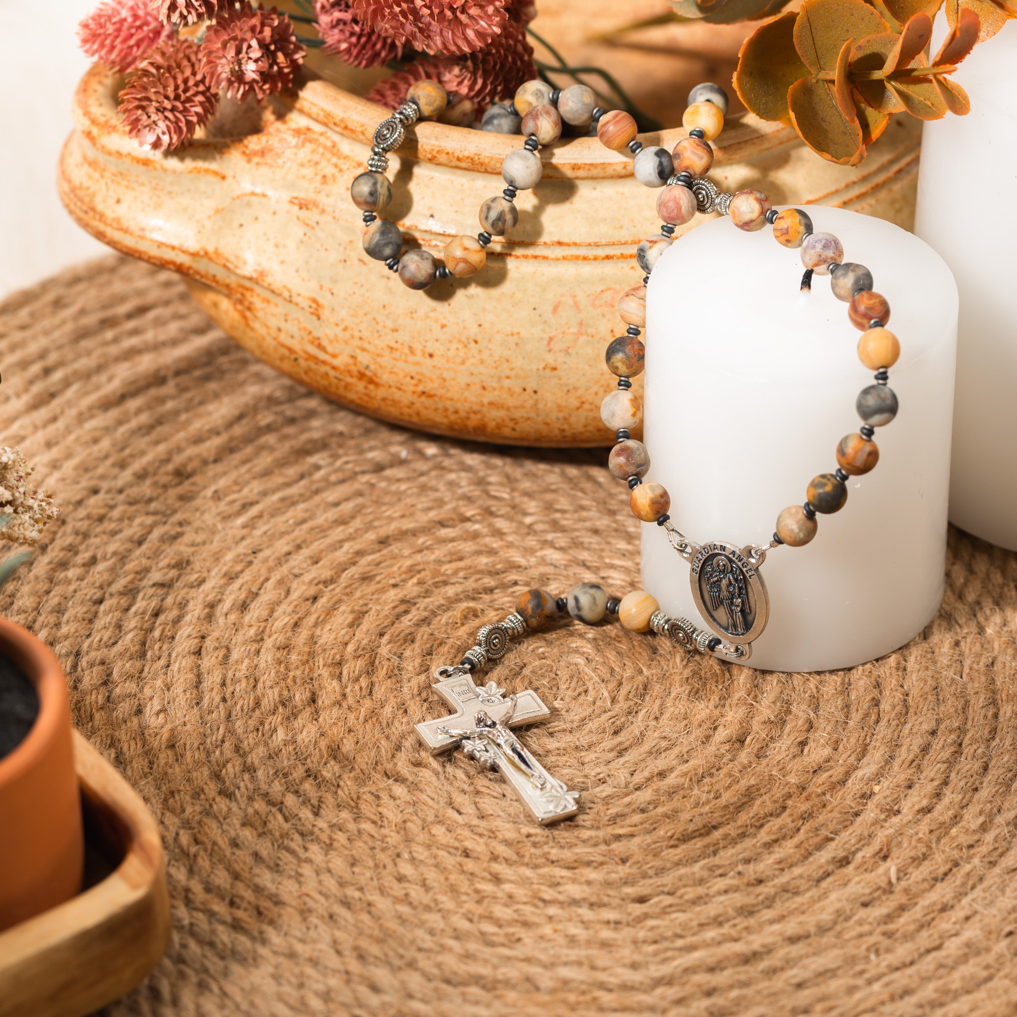 Heavenly Angels Rosary
