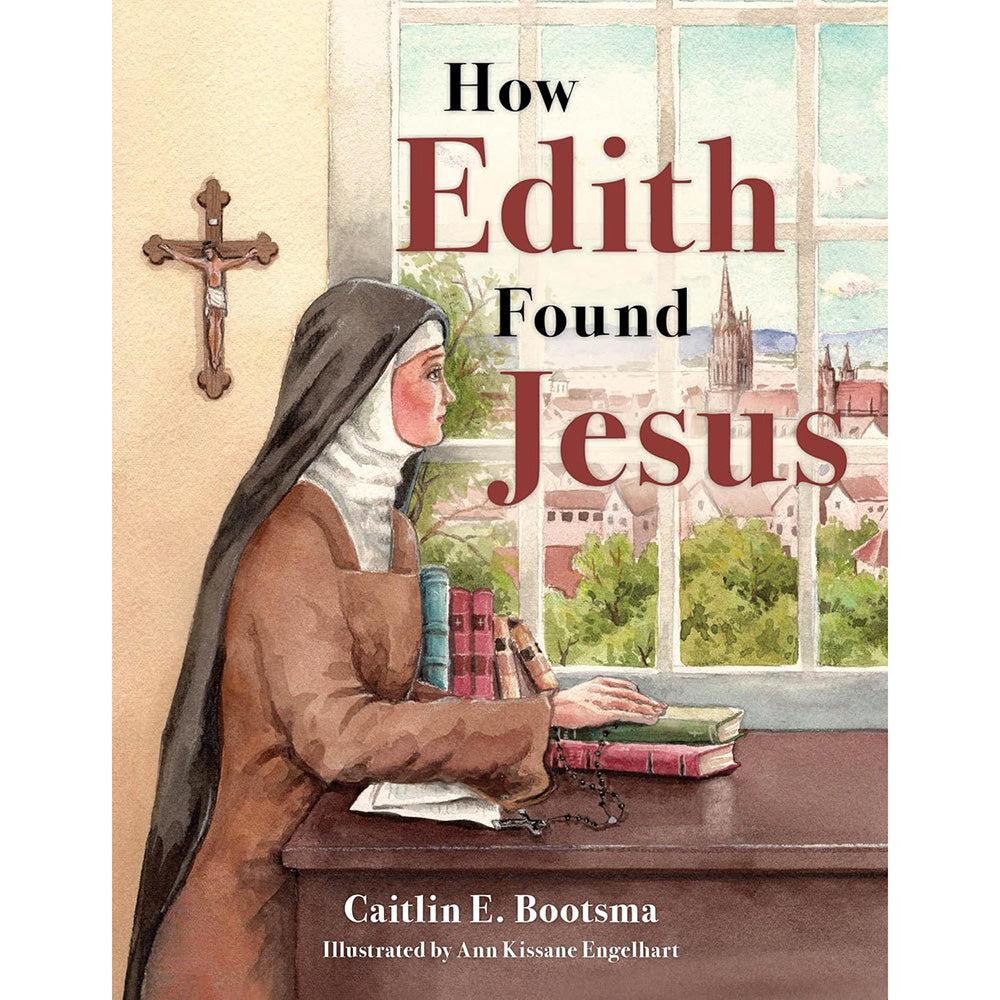 How Edith Found Jesus