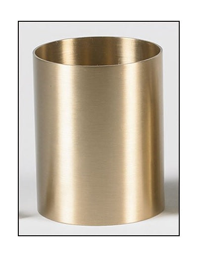 4" Wilbaum Brass Socket