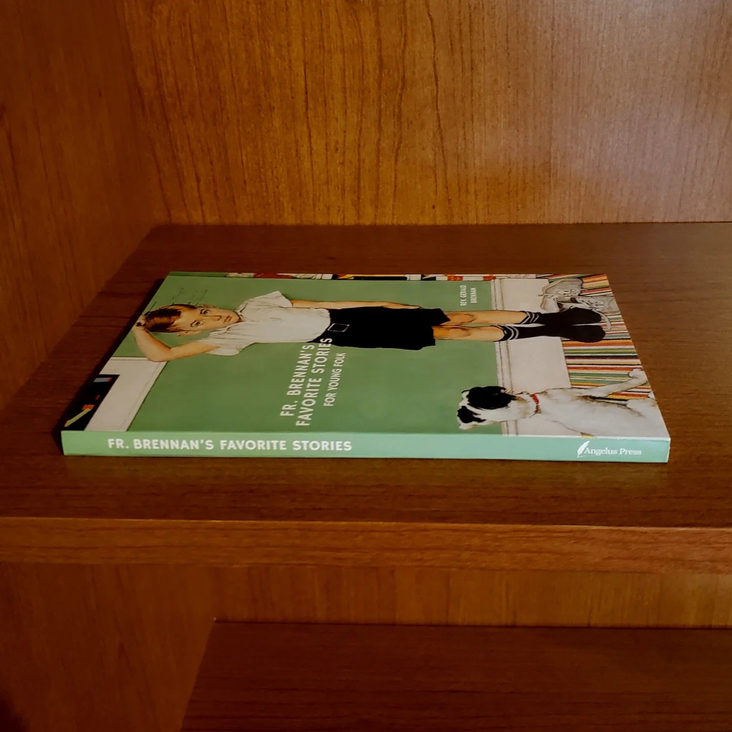 Fr. Brennan’s Favorite Stories For Children