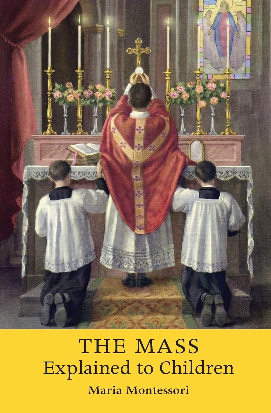 The Latin Mass Explained to Children