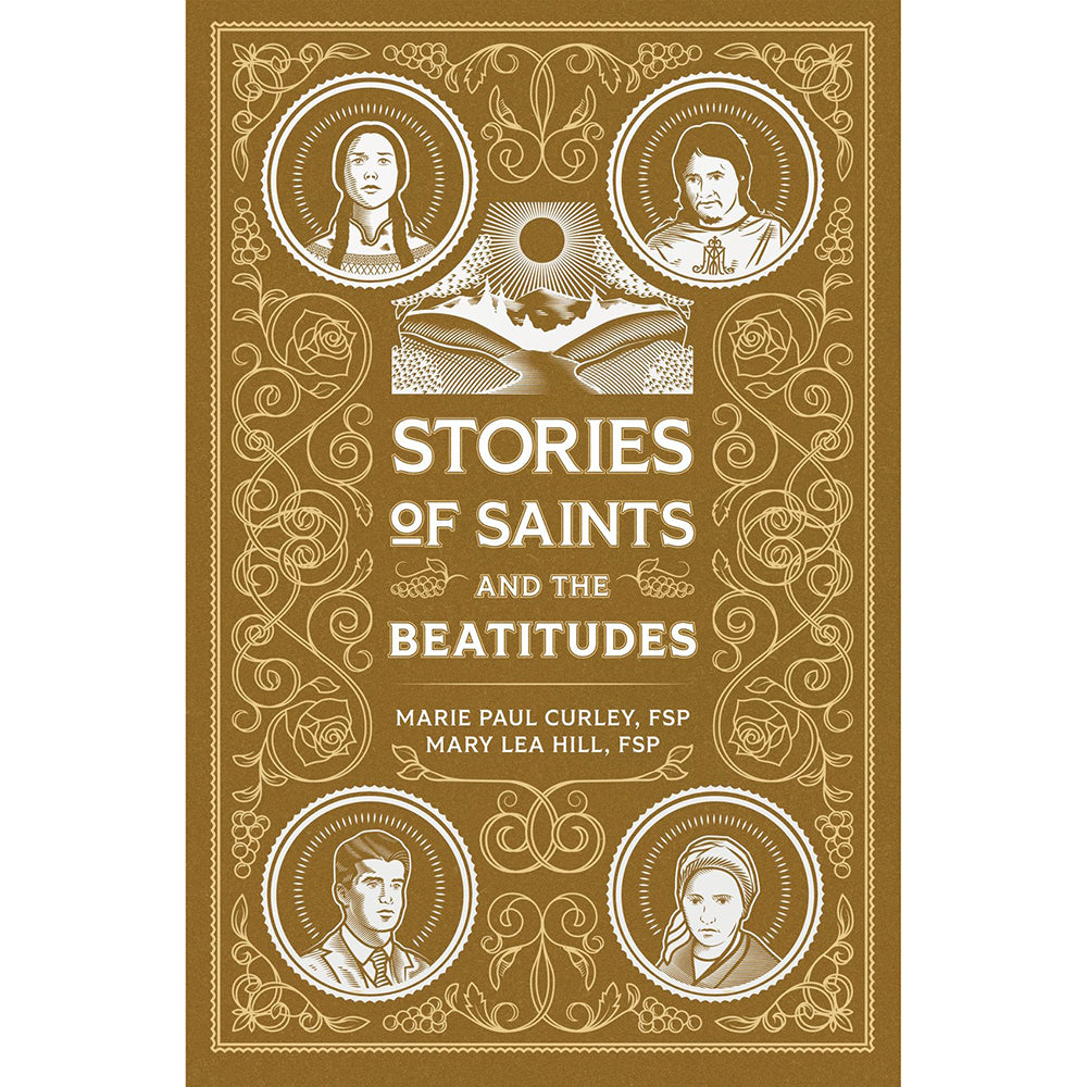 Stories of Saints and the Beatitudes