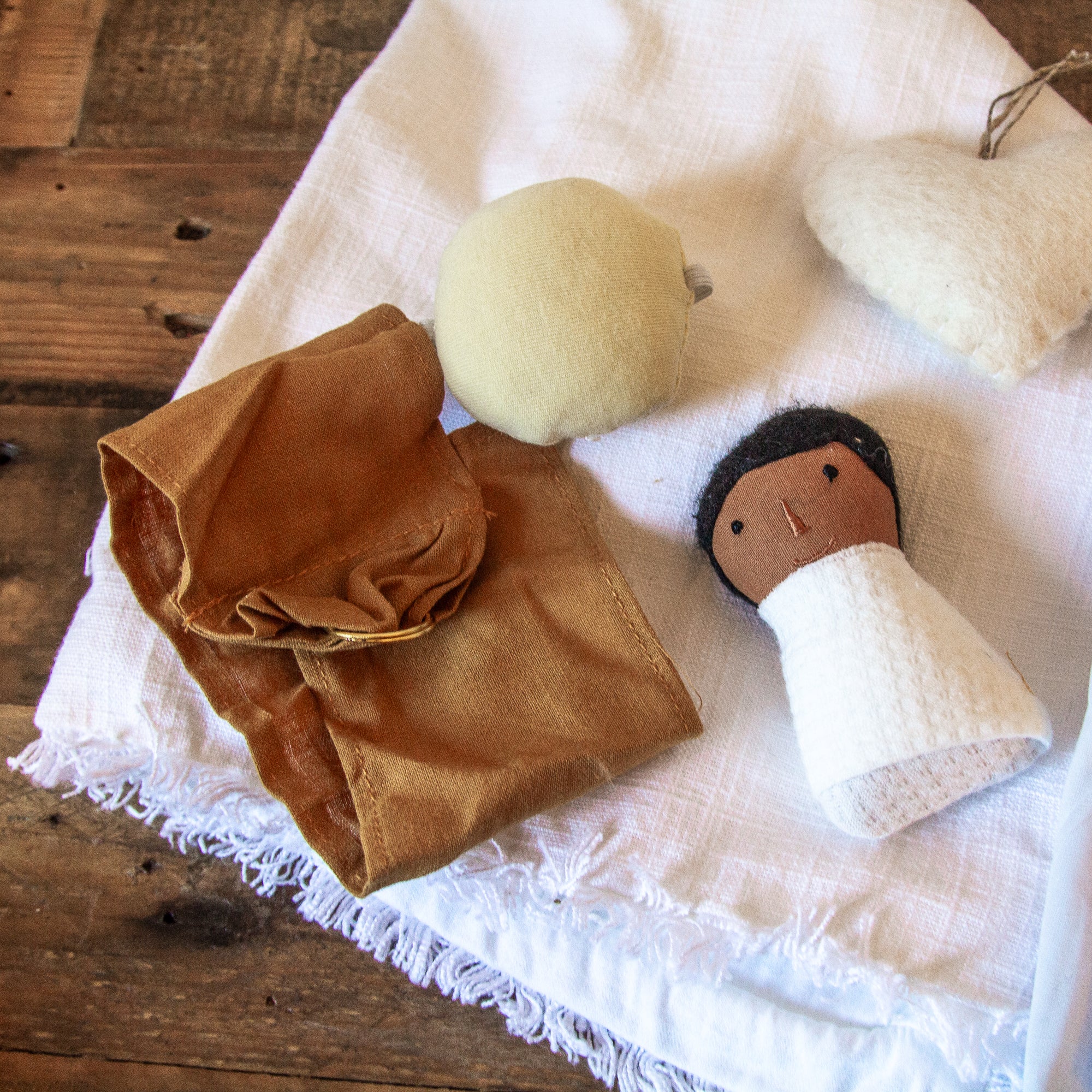 Mary's Motherhood Set for Be A Heart Mary Doll