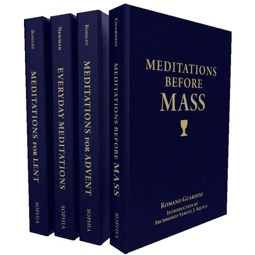 Treasury of Catholic Meditations